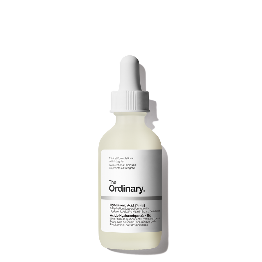 The Ordinary Hyaluronic Acid 2% + B5 Hydrating Serum