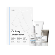 The Face & Body Set Daily 2-0016
