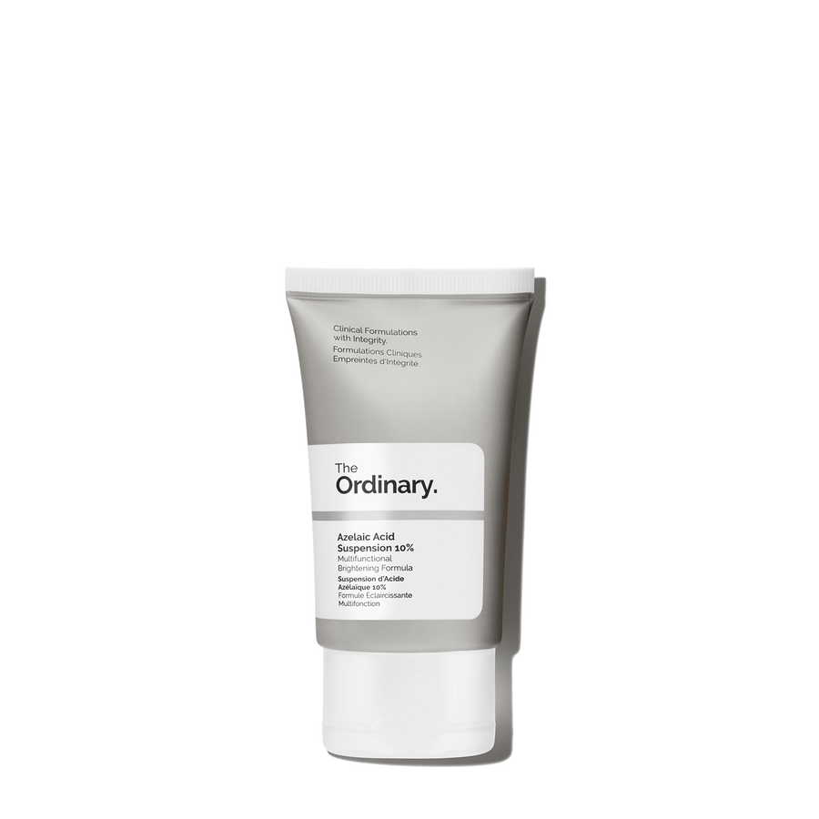 The Ordinary Azelaic Acid 10% Suspension brightening and texture reducing cream
