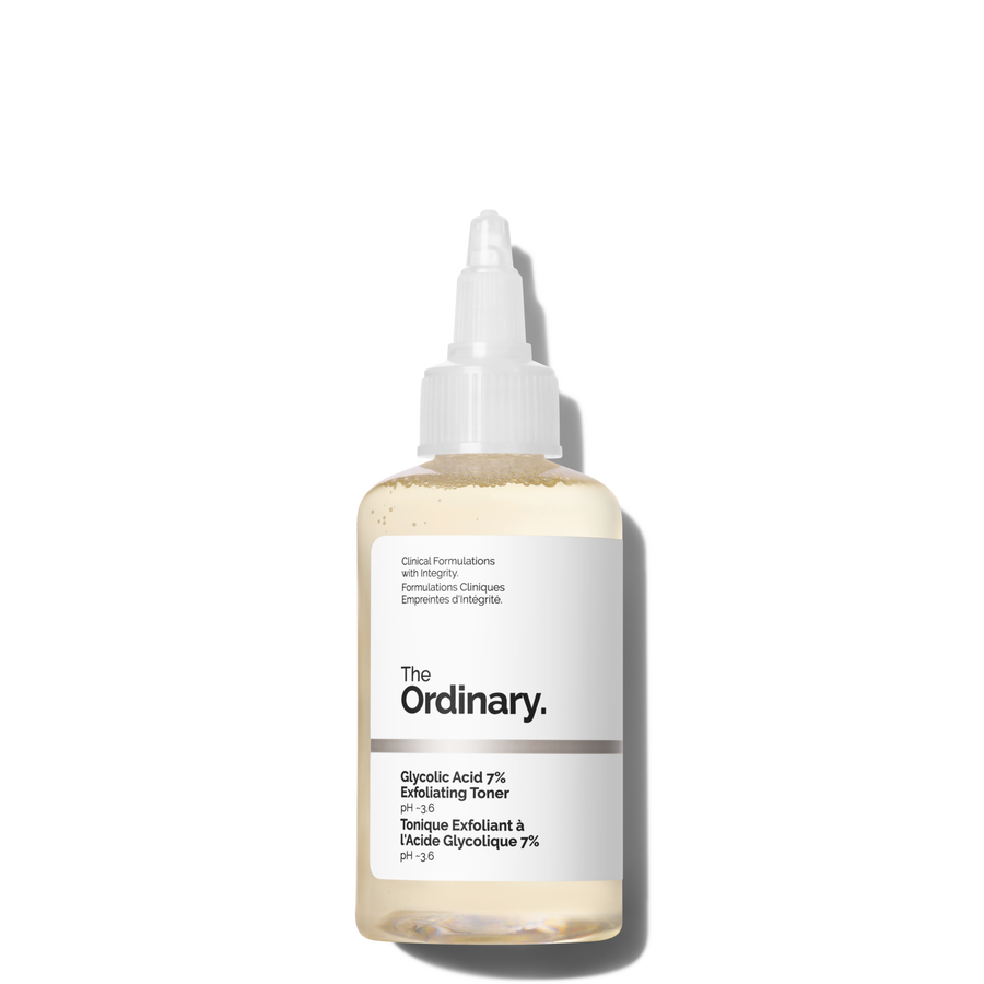 Glycolic Acid 7% Exfoliating Toner