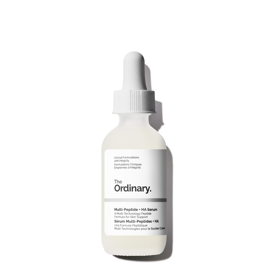 The Ordinary Multi-Peptide + HA Serum 60ml bottle