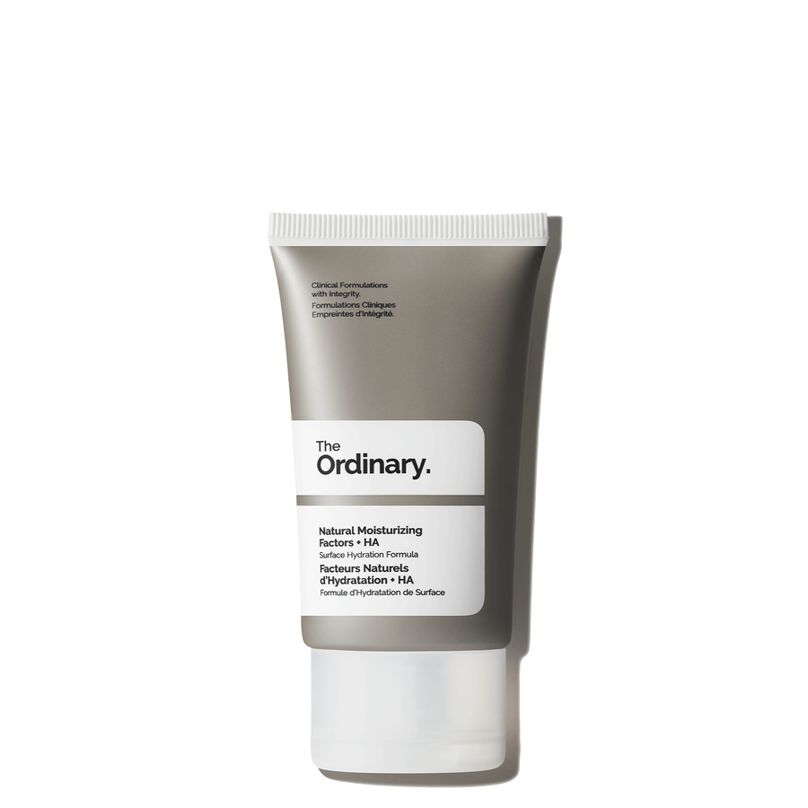 The Ordinary Natural Moisturizing Factors + HA with amino acids, fatty acids, and hyaluronic acid for well hydrated skin